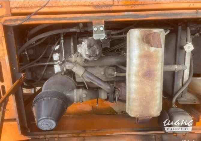 Колесный экскаватор UMG E185W Москва - изображение 5