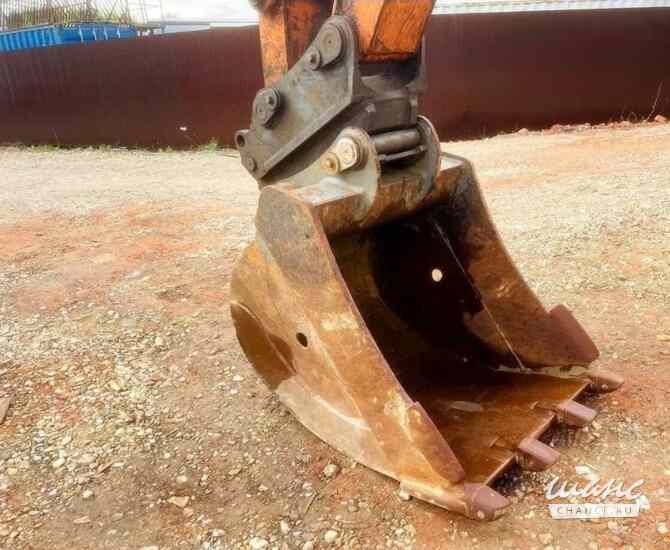 Колесный экскаватор UMG E185W Москва - изображение 2