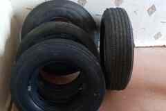 Автошины ретро СССР на легковую машину