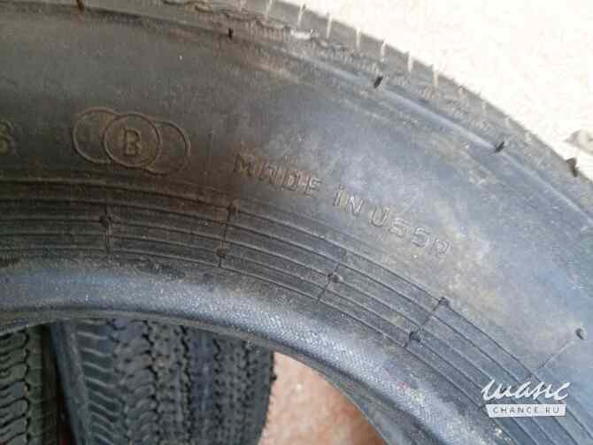 Автошины ретро СССР на легковую машину Самара - изображение 3