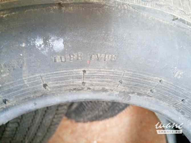 Автошины ретро СССР на легковую машину Самара - изображение 2