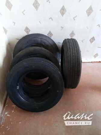 Автошины ретро СССР на легковую машину Самара - изображение 1