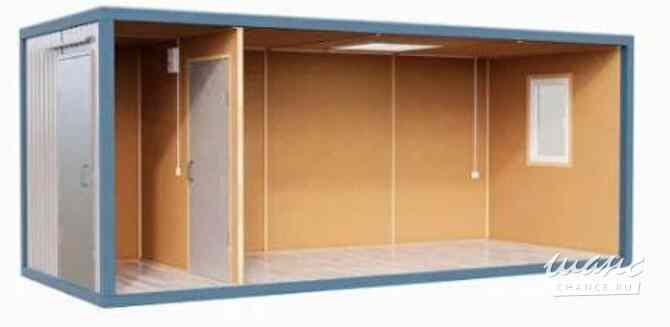 Аренда бытовки Тамбов - изображение 2