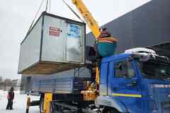 Бытовка стандартная / вагончик стандартный б/у