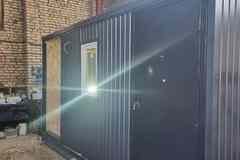 Аренда стандартных 6,00*2,40*2,36 вагон- бытовок