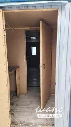 Аренда стандартных 6,00*2,40*2,36 вагон- бытовок Рязань - изображение 3