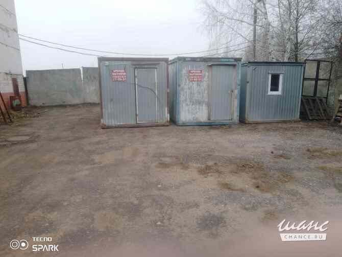 Аренда стандартных 6,00*2,40*2,36 вагон- бытовок Рязань - изображение 2