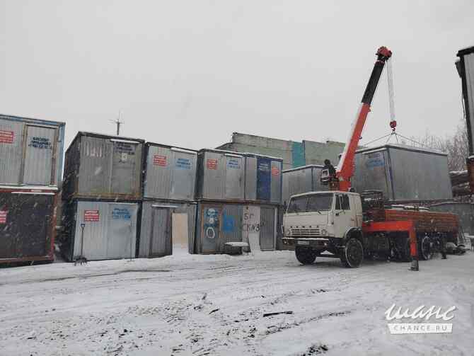 Аренда строительных бытовок Казань - изображение 1