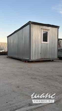 Аренда строительных вагончиков бытовок Ульяновск - изображение 1