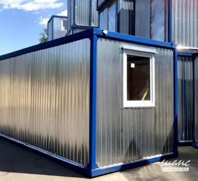 Сдаем в аренду вагончики Тольятти - изображение 1