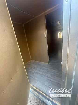 Бытовка на металлическом каркасе Саратов - изображение 3