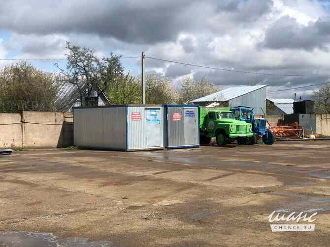 Бытовка с тамбуром Самара - изображение 1