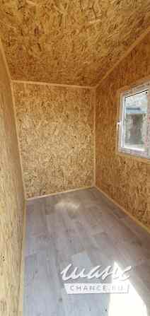 Бытовка с тамбуром Самара - изображение 3