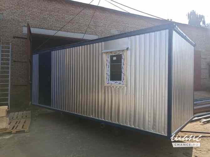 Бытовки для строительства и жилья Чебоксары - изображение 3