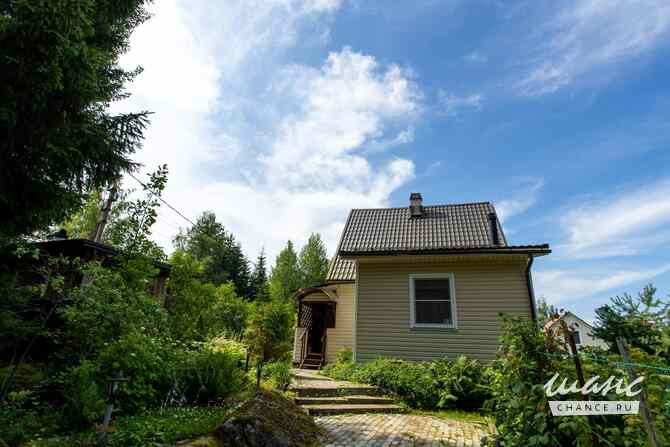 Дача 89 м², Березовая улица Приозерск - изображение 10