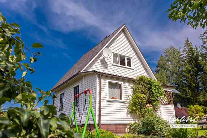 Дача 89 м², Березовая улица Приозерск - изображение 2