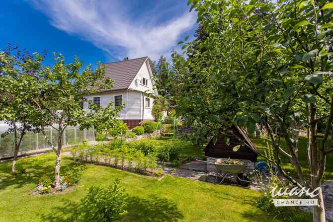 Дача 89 м², Березовая улица Приозерск - изображение 4