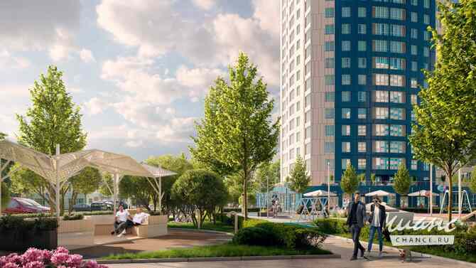 2-к квартира, 55.86 м², этаж 16/18 Краснодар - изображение 5