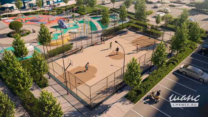 2-к квартира, 55.86 м², этаж 10/18 Краснодар - изображение 7