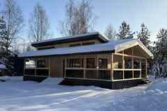 Коттедж 119 м², Земляничная ул., 147