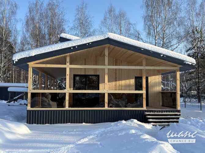 Коттедж 119 м², Земляничная ул., 147 Раменское - изображение 4