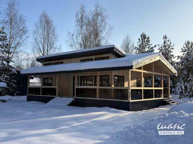 Коттедж 119 м², Земляничная ул., 147 Раменское - изображение 1