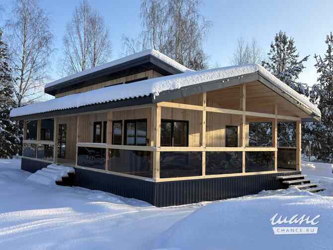 Коттедж 119 м², Земляничная ул., 147 Раменское - изображение 2