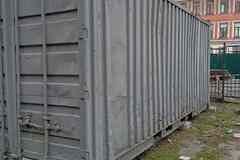 Контейнер морской 20 футов