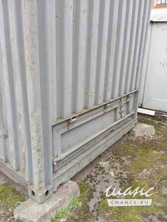 Контейнер морской 20 футов Санкт-Петербург - изображение 2