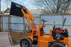 Мини погрузчик 904