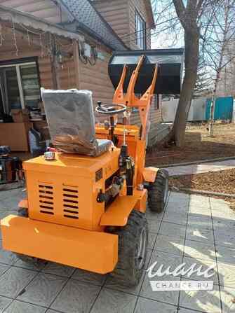 Мини погрузчик 904 Спасск-Дальний - изображение 2