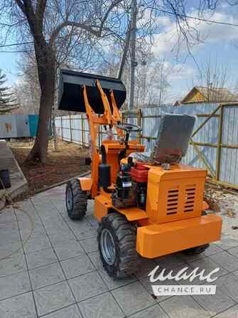 Мини погрузчик 904 Спасск-Дальний - изображение 4