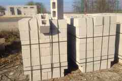 Пеплоблоки Пятигорск с доставкой. Пеплоблоки в наличии