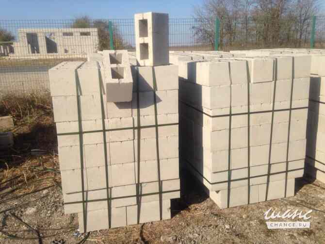 Пеплоблоки Пятигорск с доставкой. Пеплоблоки в наличии Пятигорск - изображение 1