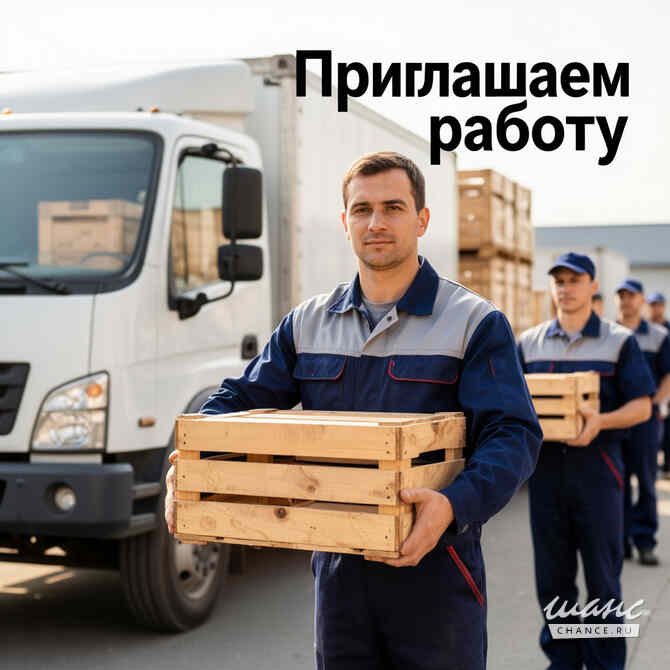 Грузчик Москва - изображение 1