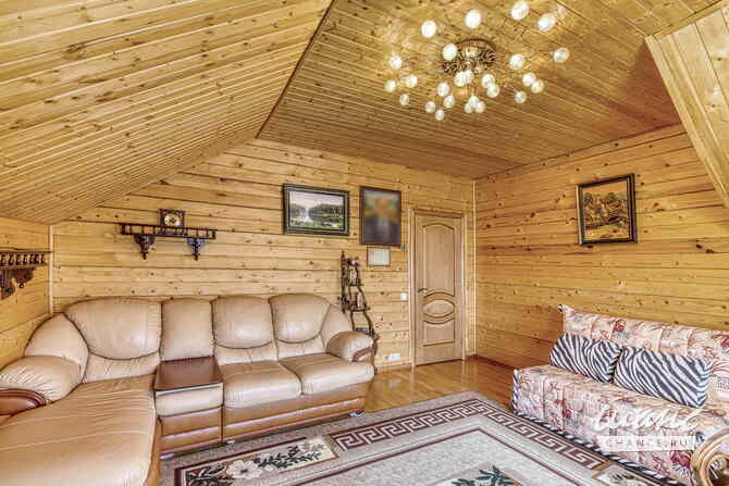 Дом 285 м², Майская улица, 2 Малоярославец - изображение 3