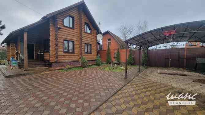 Коттедж 132.8 м², Солнечная улица Москва - изображение 1