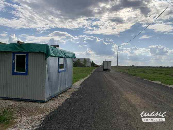 Земельный участок 120 соток, Парковая улица Ступино - изображение 5