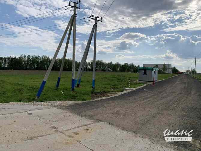 Земельный участок 120 соток, Парковая улица Ступино - изображение 4