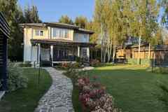 Дом 255 м², Первый луч улица, 5