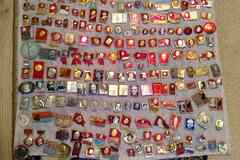 Значки СССР-Леннана