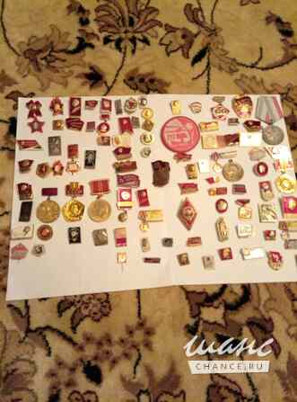 Значки СССР-Леннана Ижевск - изображение 7