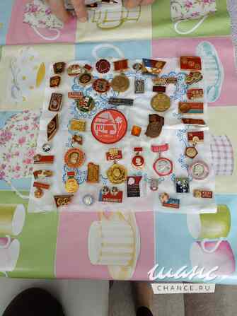 Значки СССР-Леннана Ижевск - изображение 6