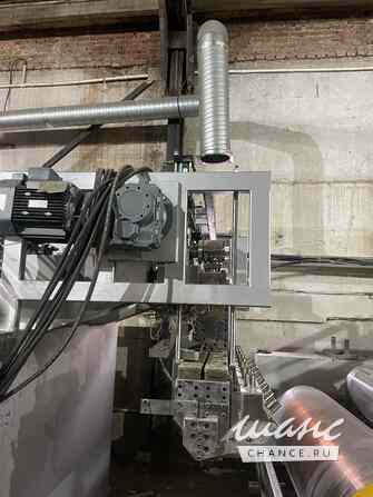Экструзионная линия для производства стрейч пленки Старая Купавна - изображение 5