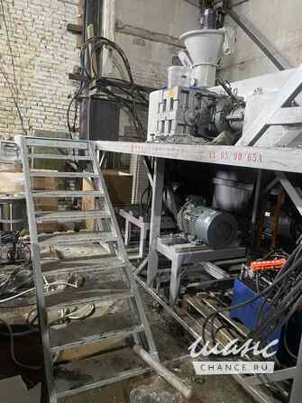 Экструзионная линия для производства стрейч пленки Старая Купавна - изображение 6