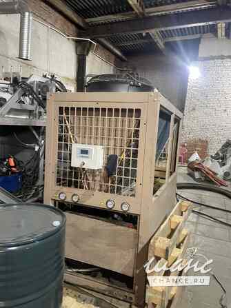 Экструзионная линия для производства стрейч пленки Старая Купавна - изображение 9