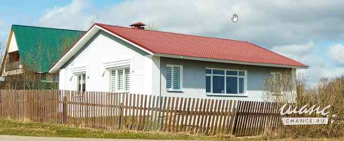 Дом 104 м², Офиминская улица, 1 Гаврилов-Ям - изображение 2