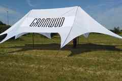 Шатер "Звезда" швейное Бюро Gromwud