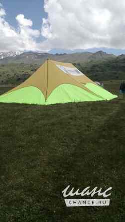 Шатер "Звезда" швейное Бюро Gromwud Санкт-Петербург - изображение 5