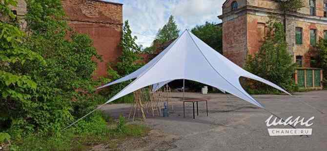 Шатер "Звезда" швейное Бюро Gromwud Санкт-Петербург - изображение 4